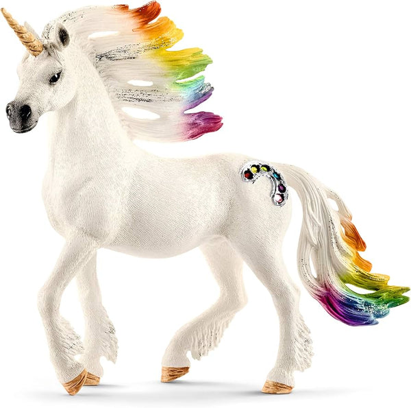 Schleich Bayala | Rainbow Unicorn Stallion