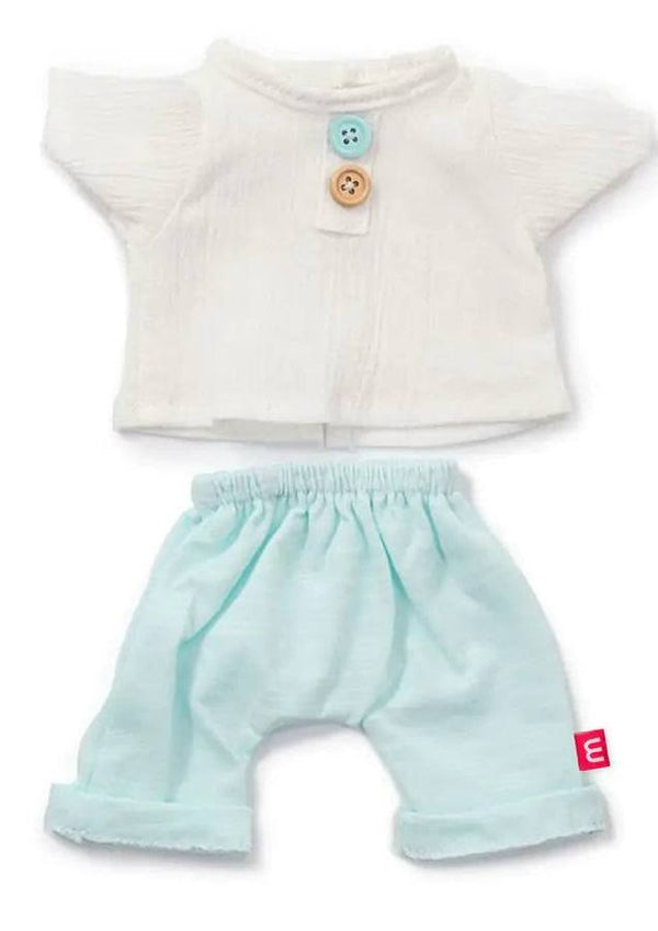 Miniland Clothes for Dolls up to 15" | Sea Boy Set