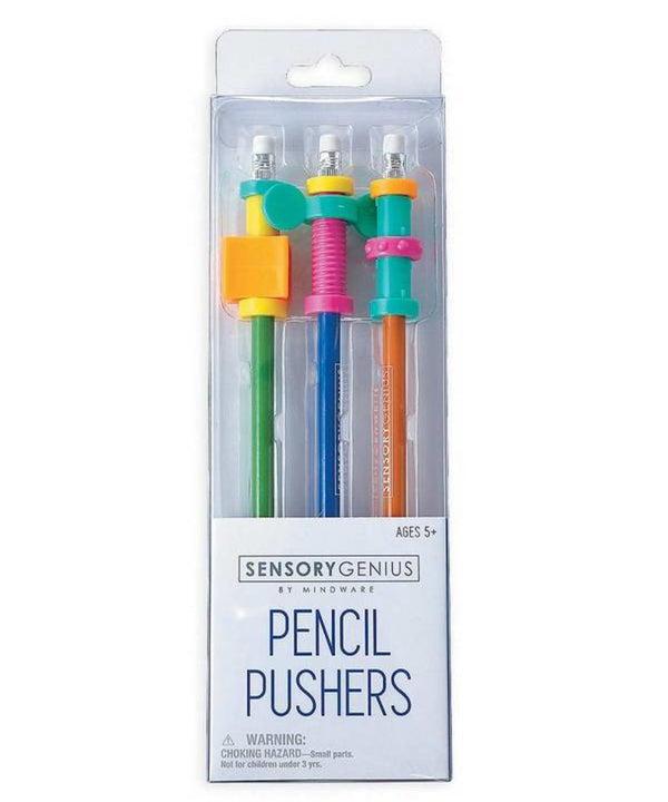 Sensory Genius Pencil Pushers
