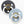 BIBS  2-Pack Latex Pacifiers | Colour Collection | Size 2 (6-18 months)