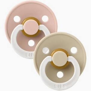 BIBS Pacifiers 2-pack | Size 3 (18 months+)