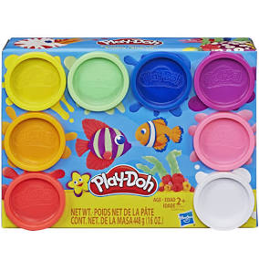 Play-Doh 8 pack variety