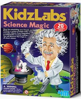 Kidz Labs Science Magic