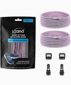 Xpand Elastic Laces