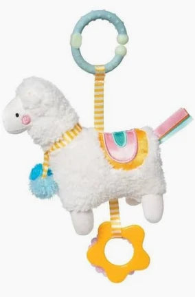 Manhattan Travel Toy Llama