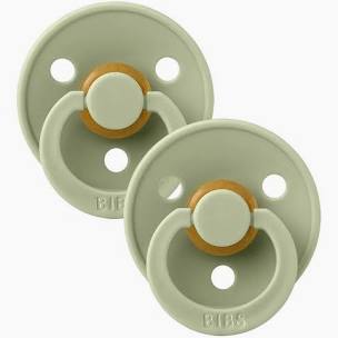 BIBS Pacifiers 2-pack | Size 3 (18 months+)