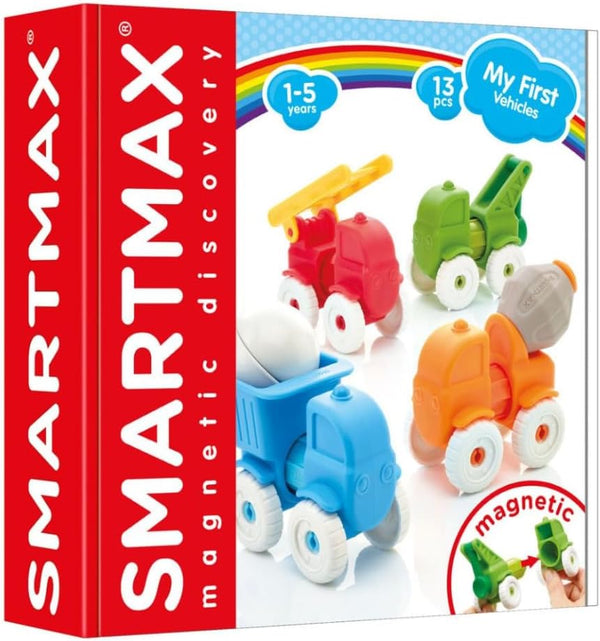 Smart Max | My First Vehicles