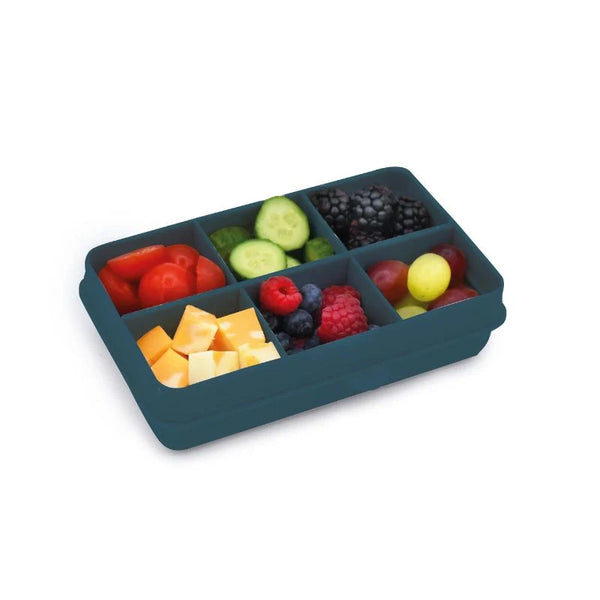 Melii Snackle Box | 6-Compartment