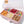 Melii Snackle Box | 6-Compartment