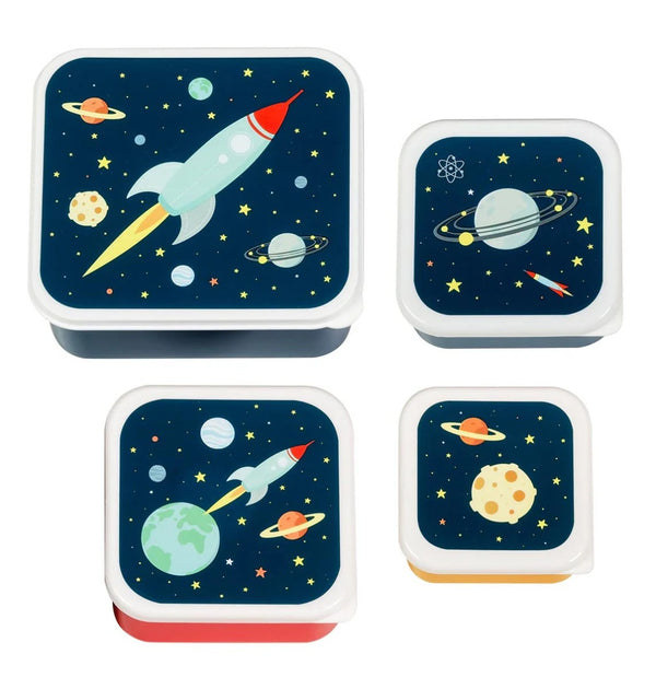 A little Lovely Company: Lunch and Snack Box Set