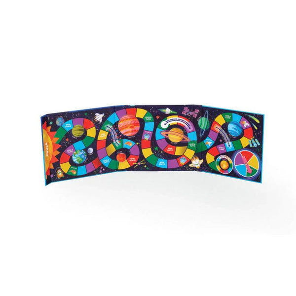 Crocodile Creek | Space Race Magnetic Game