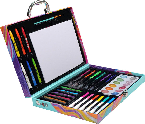 iHeartArt Make It Sparkle All-In-One-Art Case