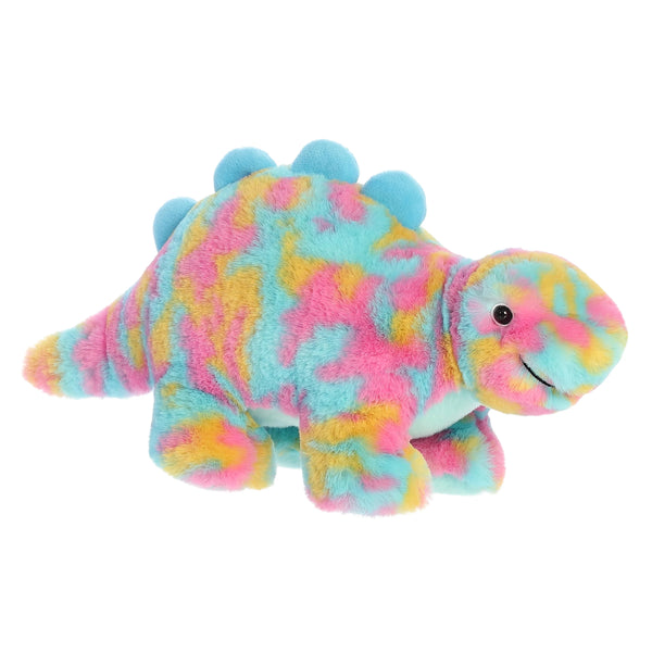 Aurora World Dino | Speckling Stego 10"