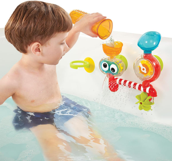 Yookidoo Spin N Sprinkle Water Lab
