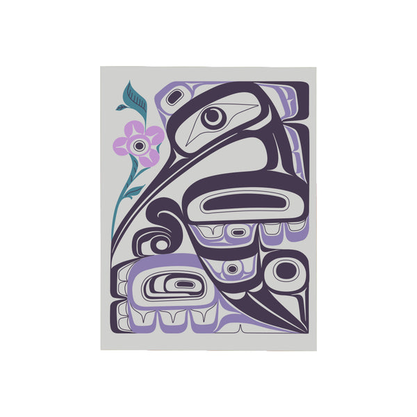 Native Northwest Greeting Cards | Spirit Messenger
