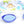 Splash Place Swim Goggles | Dino