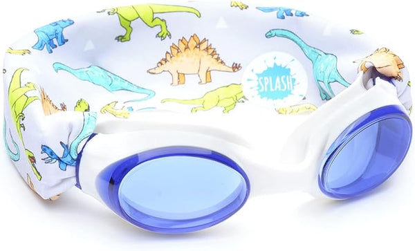 Splash Place Swim Goggles | Dino