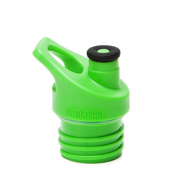 Klean Kanteen Replacement Sporty Cap | Green | New with No Packaging