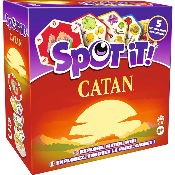 Spot It! | Catan