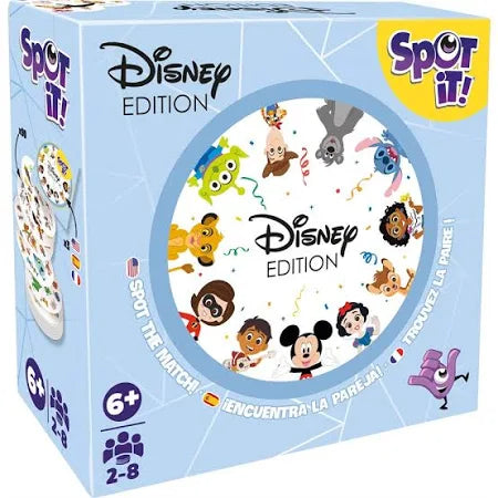 Spot it! | Disney
