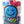 A clear plastic tube with the Squigz logo on the label, filled with multicolored suction toys.