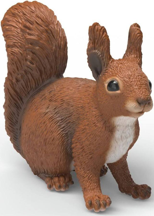 Schleich Wild Life Figurine | Squirrel