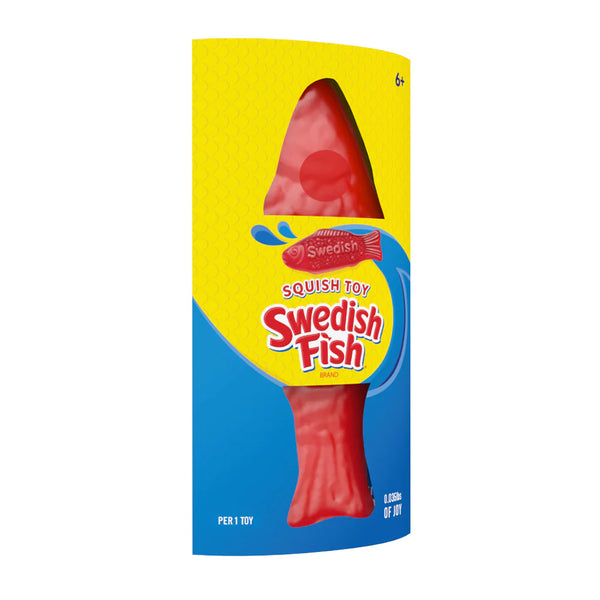 Scented Swedish Fish Stretch Toy