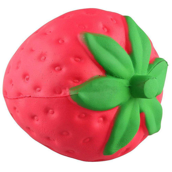 Slow Rise Squishy Strawberry (Scented)