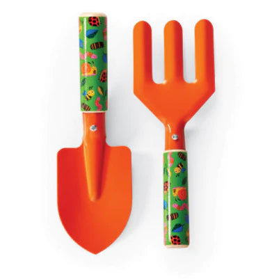 Crocodile Creek Garden Friends Gardening Tools