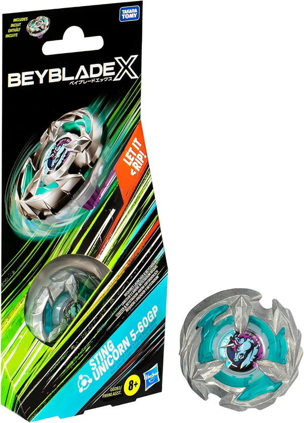 Beyblade BBX Booster Single Top