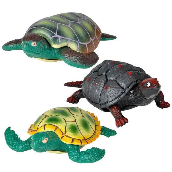 Stretch Turtles Squishies