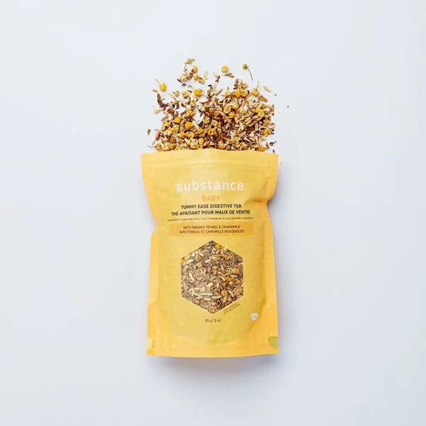 Substance | Baby Tummy Ease Digestive Tea | 3oz/85g