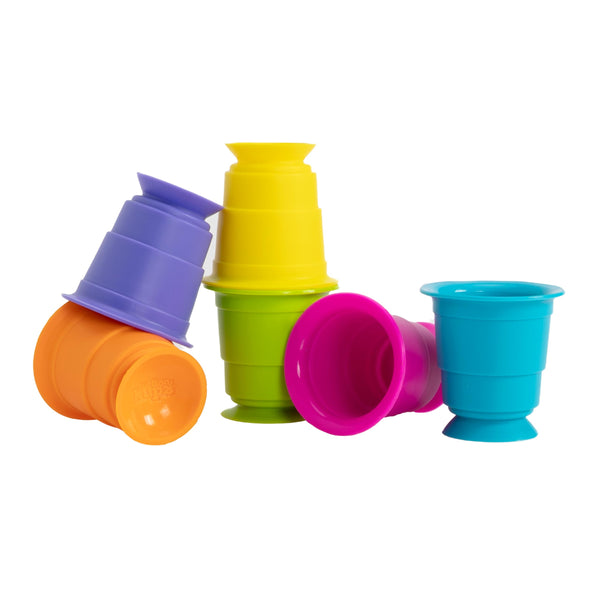 Fat Brain Toys | Suction Kupz
