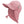Jan and Jul | Sun Soft Cotton Baby Cap | Dusty Rose