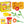PlayDoh Lil' Flowers Assorted