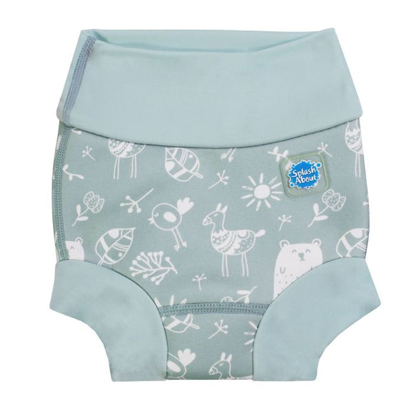Splash About Happy Nappy Reuseable Swim Diapers | Sunny Bear