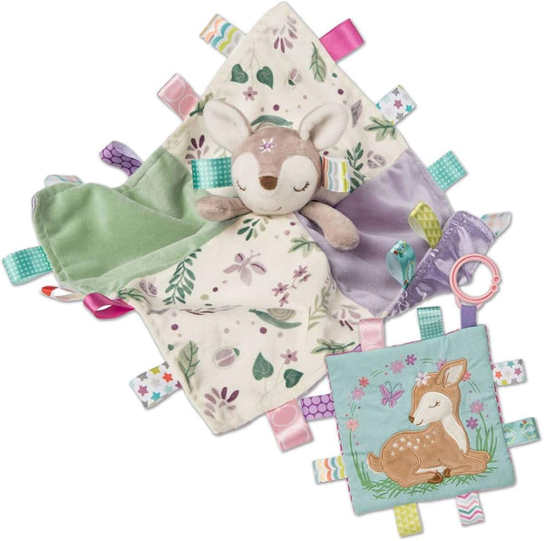 Mary Meyer Taggies Character Blanket | Flora Fawn
