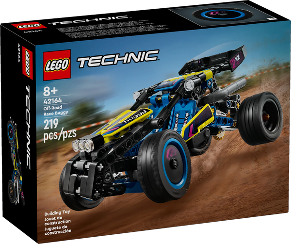 LEGO Technic | Off-Road Race Buggy | 42164