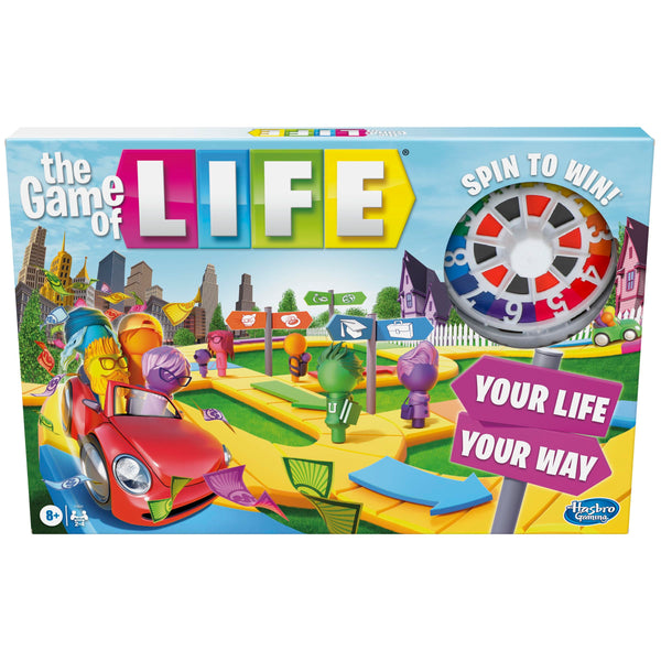 Hasbro The Game of Life