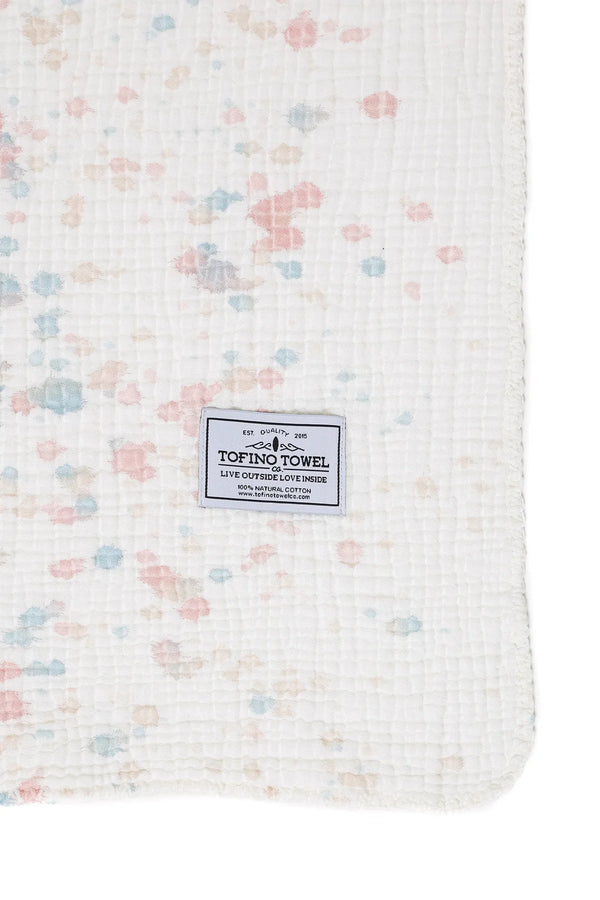 Tofino Towel Company THE SOUL | muslin baby blanket