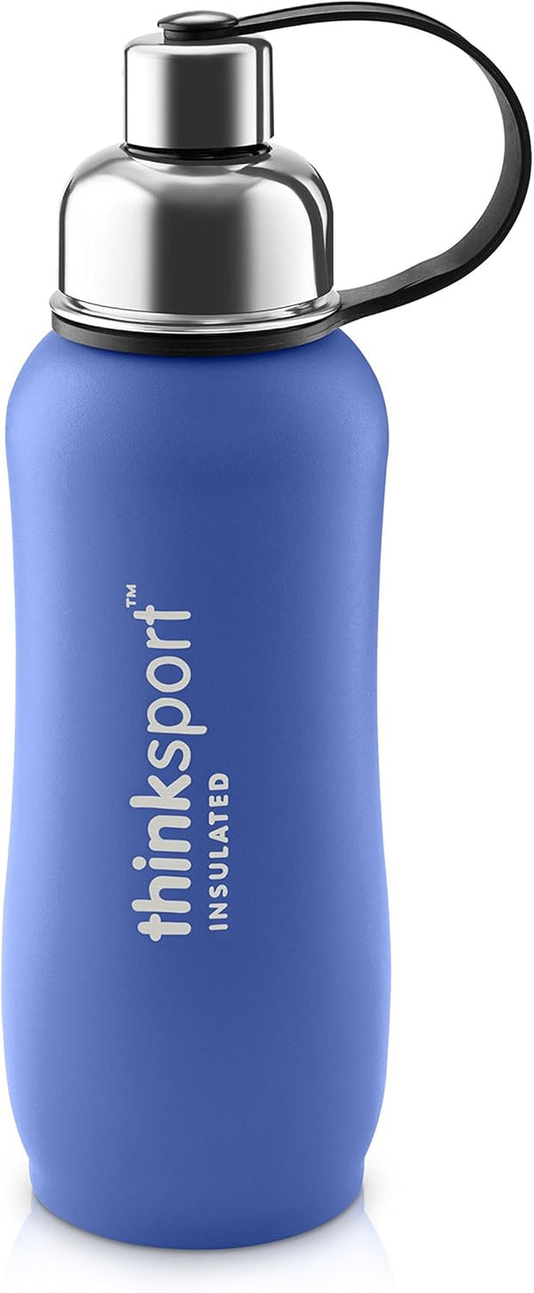 thinksport Stainless Insulated Water Bottle | 350mL