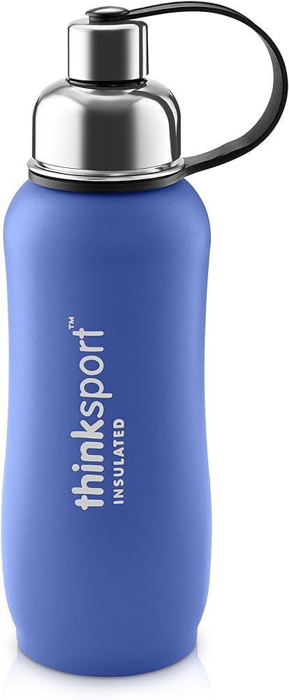 thinksport Stainless Insulated Water Bottle | 500mL