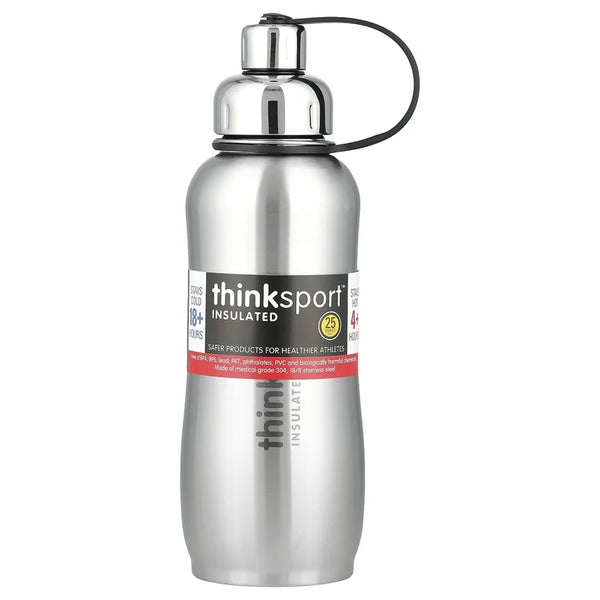 thinksport Stainless Insulated Water Bottle | 350mL