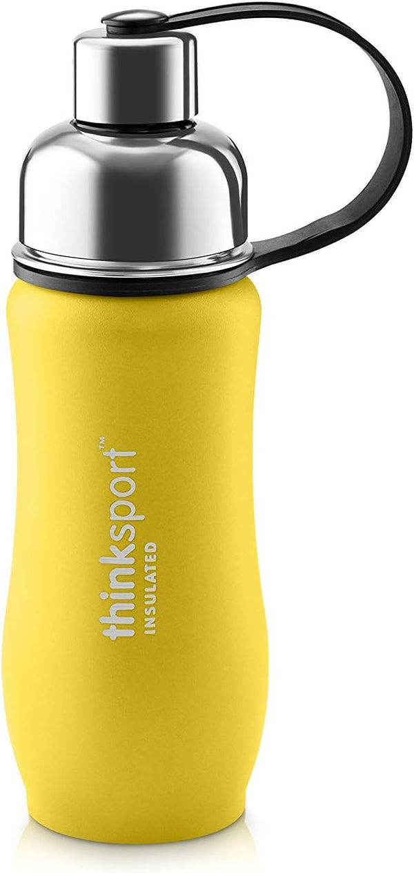 thinksport Stainless Insulated Water Bottle | 350mL