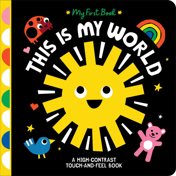 This is my World | My First Book | Board Book