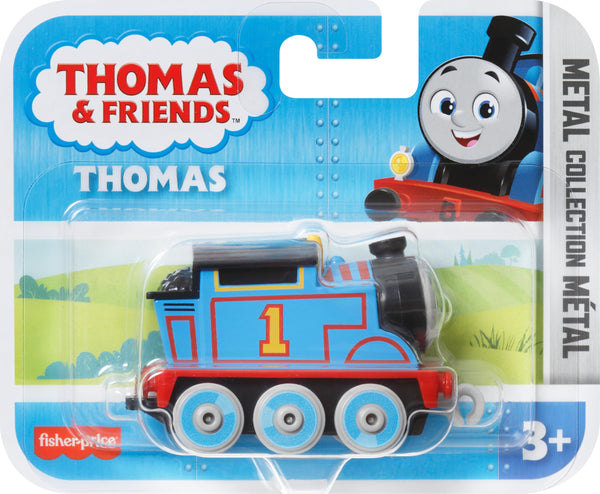 Thomas and Friends | Small Diecast Train (Assorted)