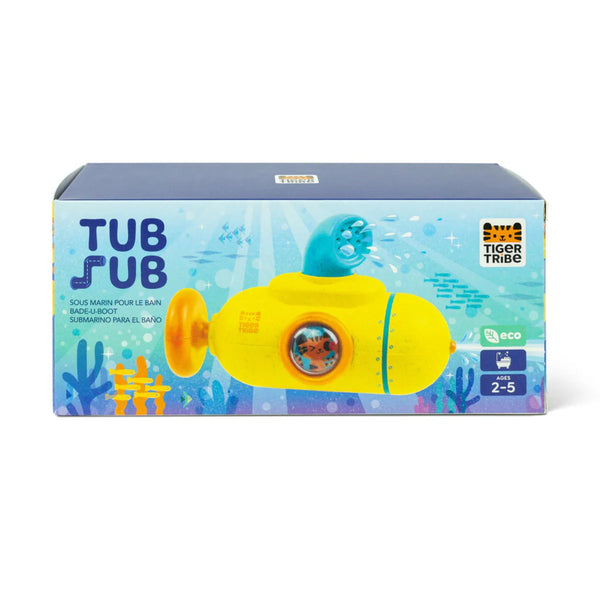 Tiger Tribe | Tub Sub