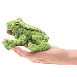 Folkmanis Mini Finger Puppets