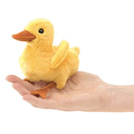 Folkmanis Mini Finger Puppets