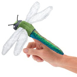 Folkmanis Mini Finger Puppets